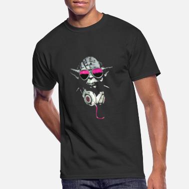 Dj Yoda T-Shirts | Unique Designs 